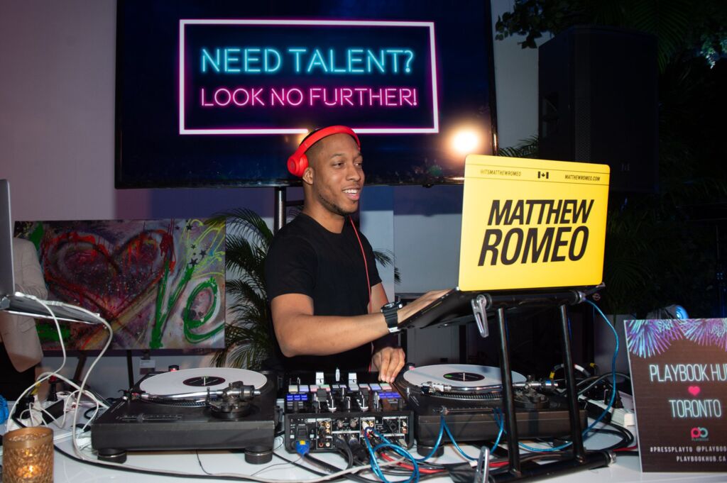 Matthew Romeo x Playbook Hub